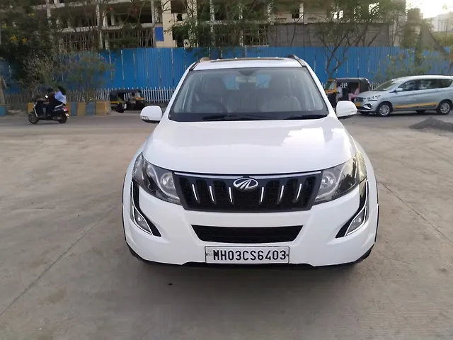 Used 2018 Mahindra XUV500 in Thane