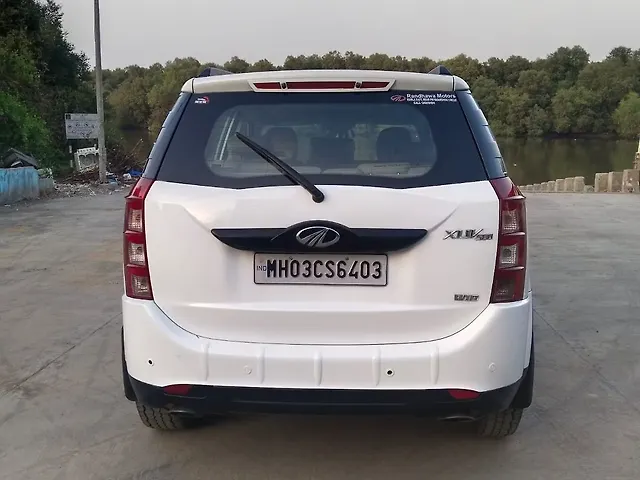 Used Mahindra XUV500 [2015-2018] W10 AWD AT in Thane