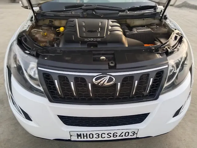Used Mahindra XUV500 [2015-2018] W10 AWD AT in Thane