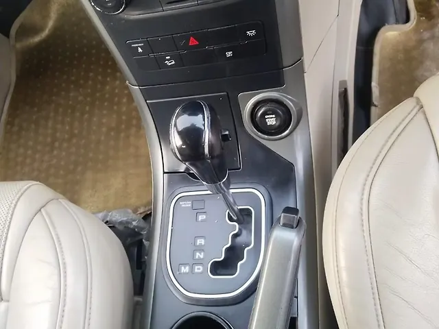 Used Mahindra XUV500 [2015-2018] W10 AWD AT in Thane