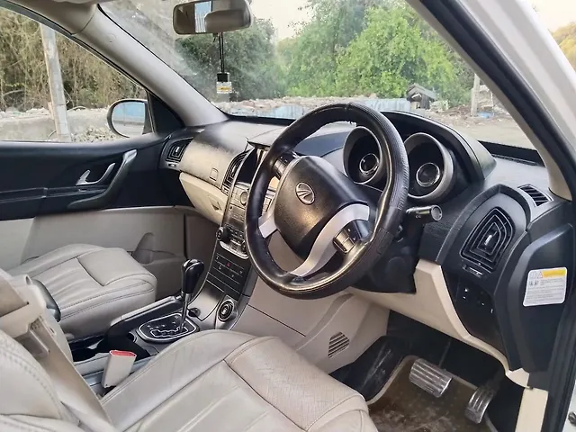 Used Mahindra XUV500 [2015-2018] W10 AWD AT in Thane