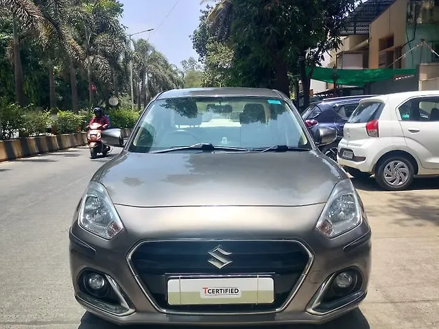 Used 2021 Maruti Suzuki DZire in Thane