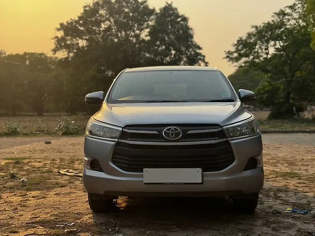 Used 2020 Toyota Innova Crysta in Delhi