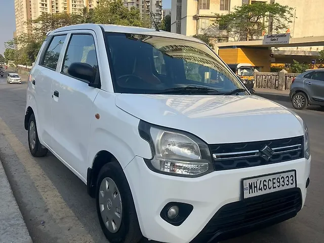Used 2022 Maruti Suzuki Wagon R in Thane