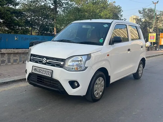 Used Maruti Suzuki Wagon R [2019-2022] LXi (O) 1.0 CNG in Thane