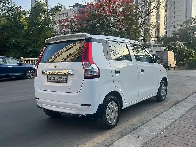 Used Maruti Suzuki Wagon R [2019-2022] LXi (O) 1.0 CNG in Thane