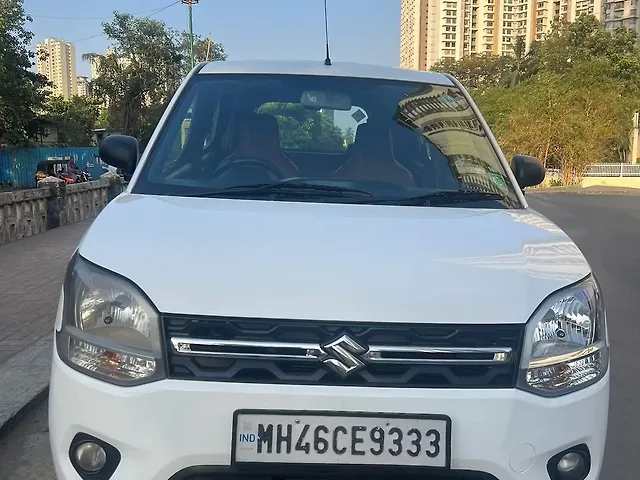 Used Maruti Suzuki Wagon R [2019-2022] LXi (O) 1.0 CNG in Thane