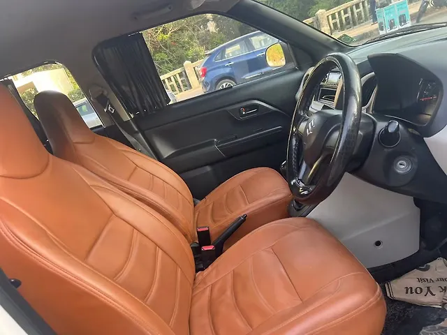 Used Maruti Suzuki Wagon R [2019-2022] LXi (O) 1.0 CNG in Thane