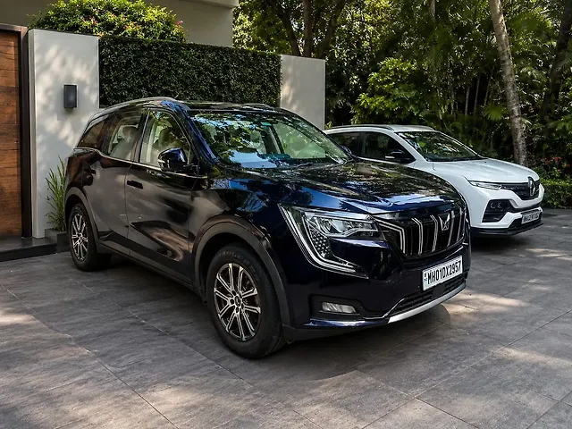 Used 2022 Mahindra XUV700 in Mumbai