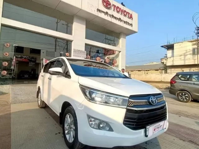 Used Toyota Innova Crysta [2016-2020] 2.4 GX 7 STR [2016-2020] in Guwahati