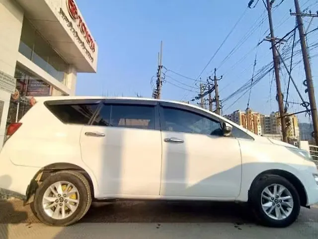 Used Toyota Innova Crysta [2016-2020] 2.4 GX 7 STR [2016-2020] in Guwahati