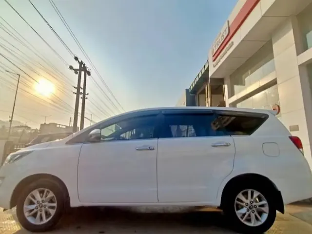 Used Toyota Innova Crysta [2016-2020] 2.4 GX 7 STR [2016-2020] in Guwahati