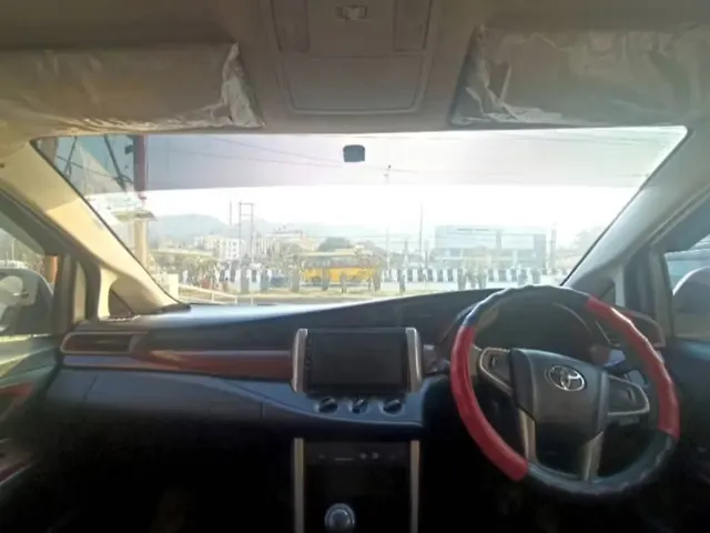 Used Toyota Innova Crysta [2016-2020] 2.4 GX 7 STR [2016-2020] in Guwahati