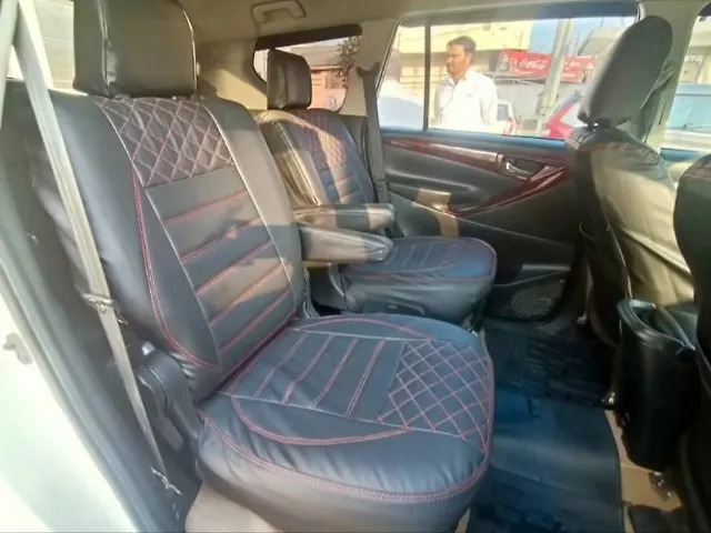 Used Toyota Innova Crysta [2016-2020] 2.4 GX 7 STR [2016-2020] in Guwahati