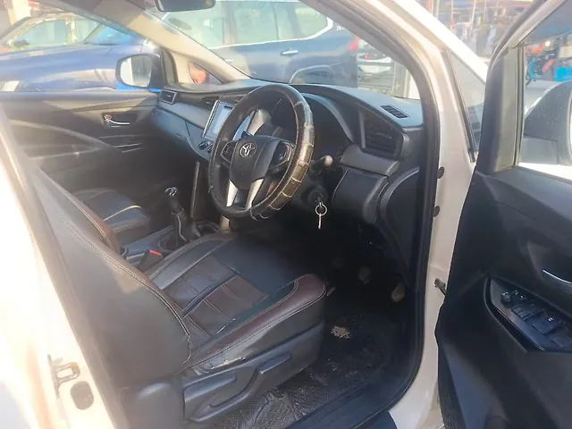 Used Toyota Innova Crysta [2016-2020] 2.4 GX 7 STR [2016-2020] in Guwahati