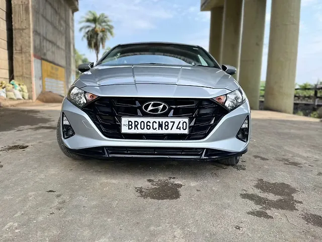 Used 2021 Hyundai Elite i20 in Muzaffarpur