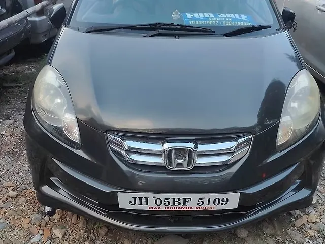 Used 2015 Honda Amaze in Jamshedpur Used 2015 Honda Amaze in Jamshedpur
