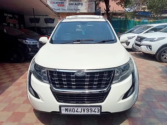 Used 2019 Mahindra XUV500 in Mumbai Used 2019 Mahindra XUV500 in Mumbai
