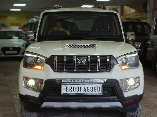 Used 2021 Mahindra Scorpio in Muzaffarpur