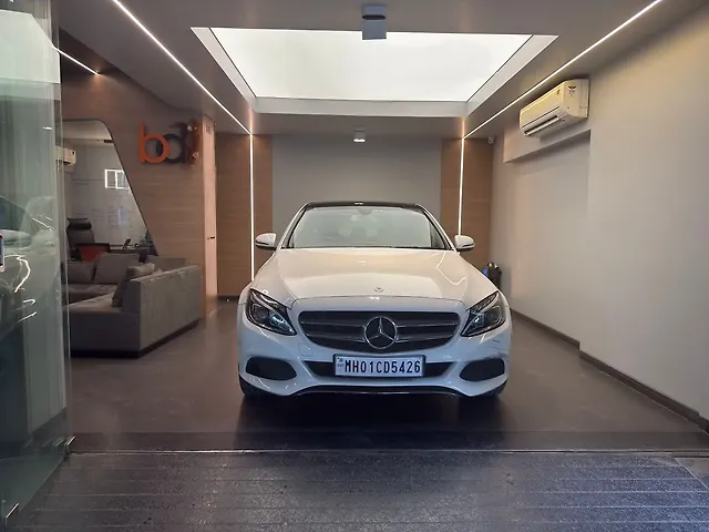 Used 2016 Mercedes-Benz C-Class in Mumbai Used 2016 Mercedes-Benz C-Class in Mumbai
