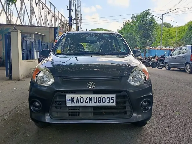 Used 2018 Maruti Suzuki Alto 800 in Bangalore