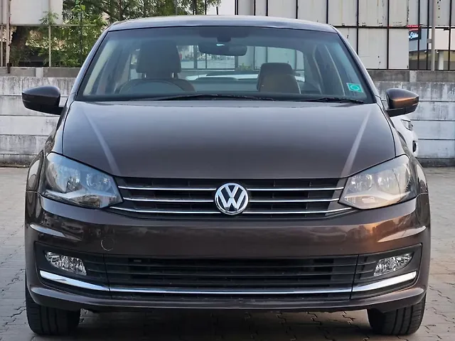 Used 2018 Volkswagen Vento in Ahmedabad