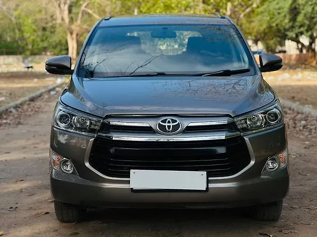 Used 2019 Toyota Innova Crysta in Delhi