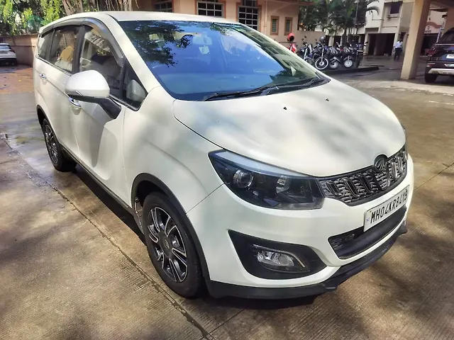 Used 2021 Mahindra Marazzo in Thane