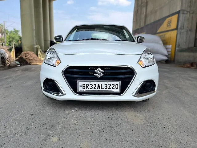 Used 2022 Maruti Suzuki DZire in Muzaffarpur