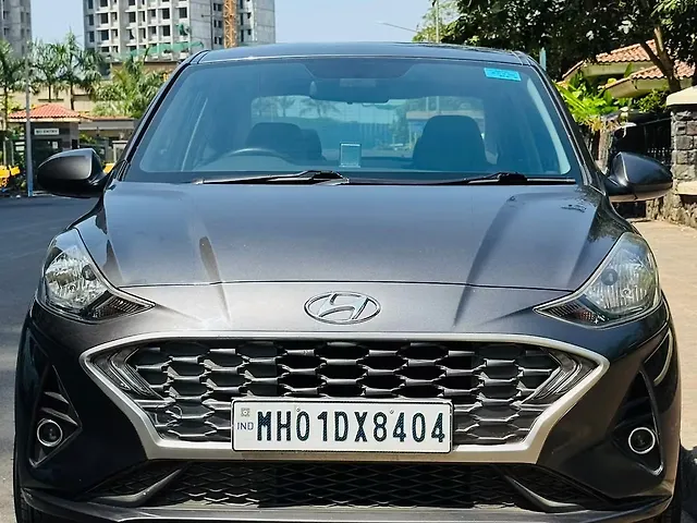 Used 2021 Hyundai Aura in Mumbai Used 2021 Hyundai Aura in Mumbai