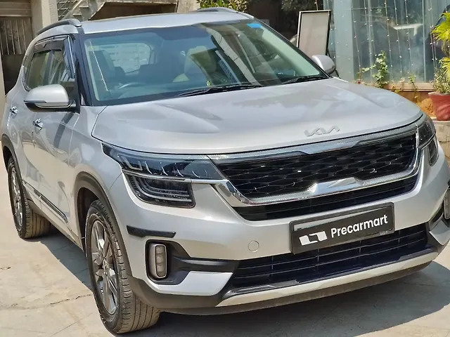 Used 2023 Kia Seltos in Bangalore