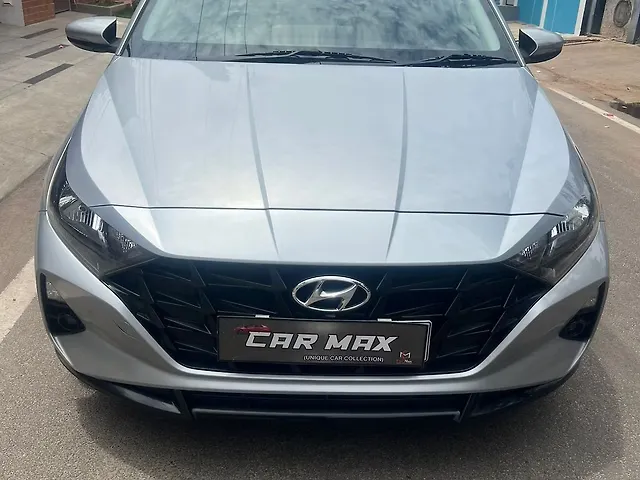 Used 2021 Hyundai Elite i20 in Mysore Used 2021 Hyundai Elite i20 in Mysore