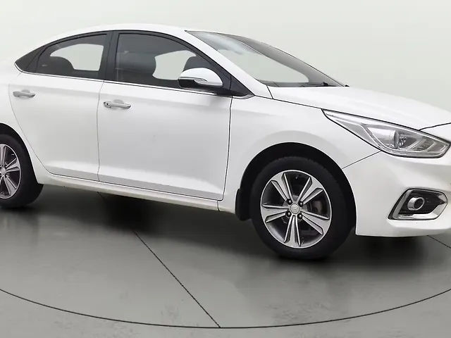 Used 2018 Hyundai Verna in Bangalore
