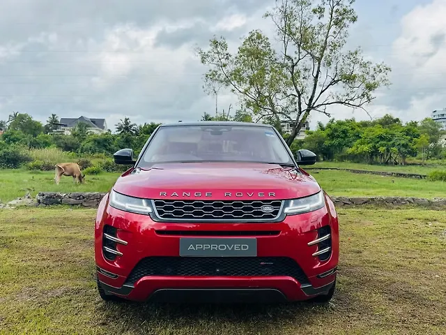 Used 2022 Land Rover Range Rover Evoque in Kochi Used 2022 Land Rover Range Rover Evoque in Kochi