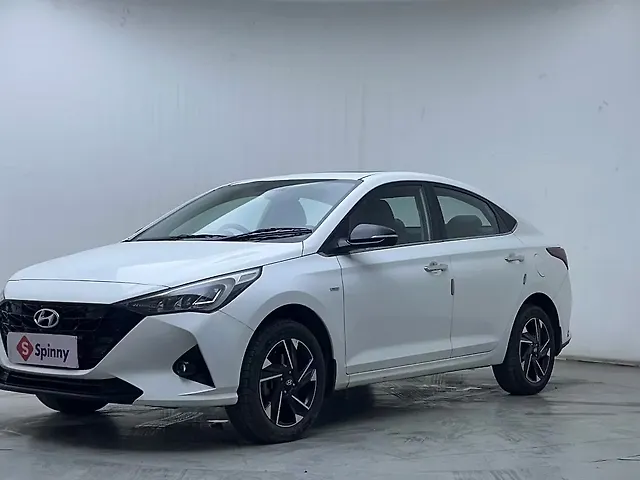 Used 2022 Hyundai Verna in Hyderabad Used 2022 Hyundai Verna in Hyderabad