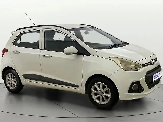 Used 2015 Hyundai Grand i10 in Mumbai