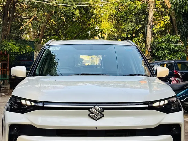 Used 2026 Maruti Suzuki Victoris in Delhi Used 2026 Maruti Suzuki Victoris in Delhi