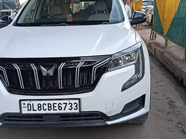 Used 2022 Mahindra XUV700 in Faridabad