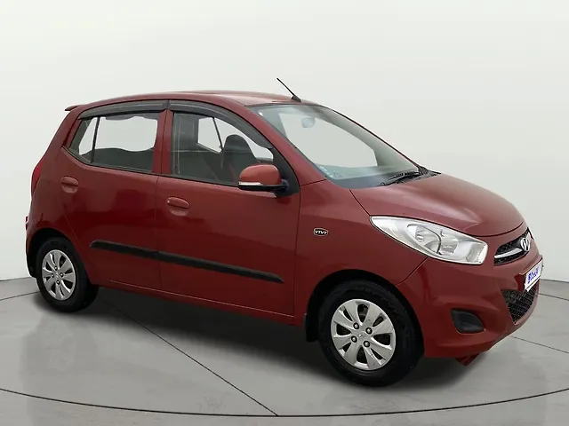 Used 2012 Hyundai i10 in Hyderabad Used 2012 Hyundai i10 in Hyderabad