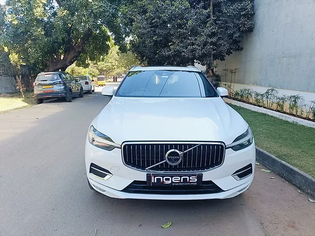 Used 2021 Volvo XC60 in Hyderabad