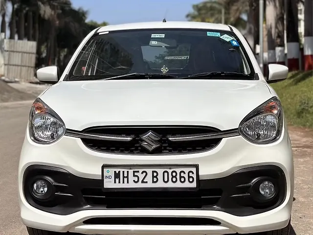 Used 2025 Maruti Suzuki Celerio in Nashik