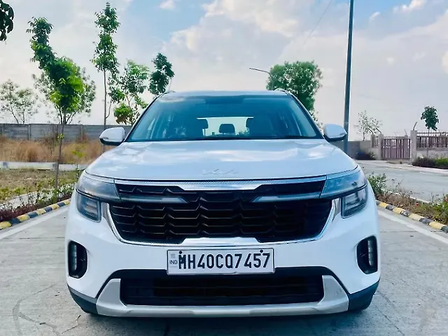 Used 2024 Kia Seltos in Nagpur Used 2024 Kia Seltos in Nagpur