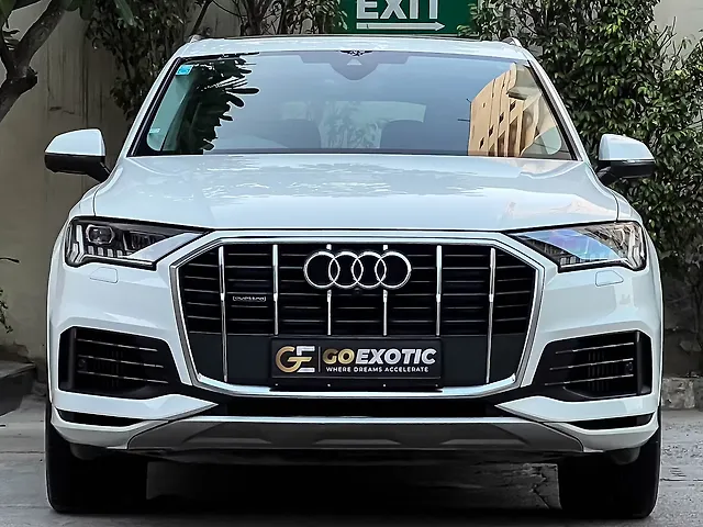 Used 2023 Audi Q7 in Mumbai Used 2023 Audi Q7 in Mumbai