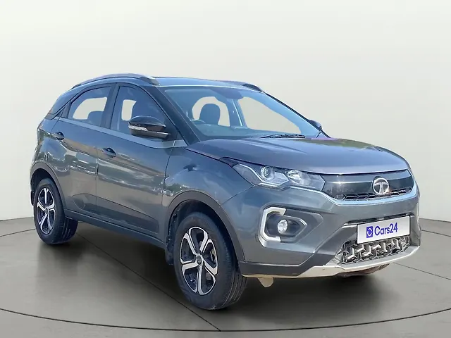 Used 2021 Tata Nexon in Jaipur