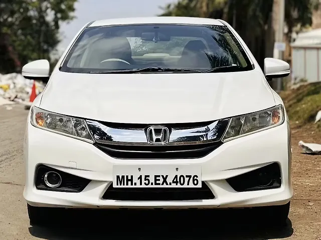 Used 2015 Honda City in Nashik Used 2015 Honda City in Nashik