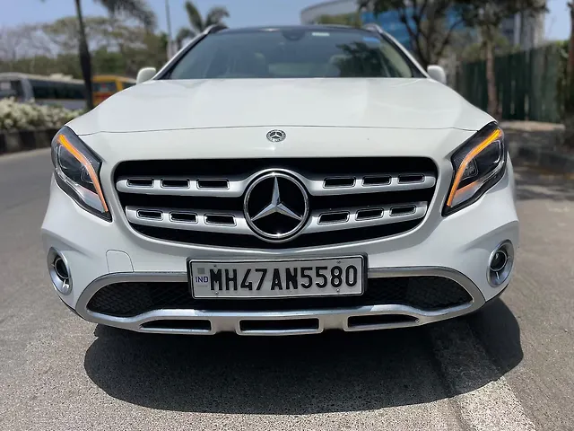 Used 2019 Mercedes-Benz GLA in Mumbai
