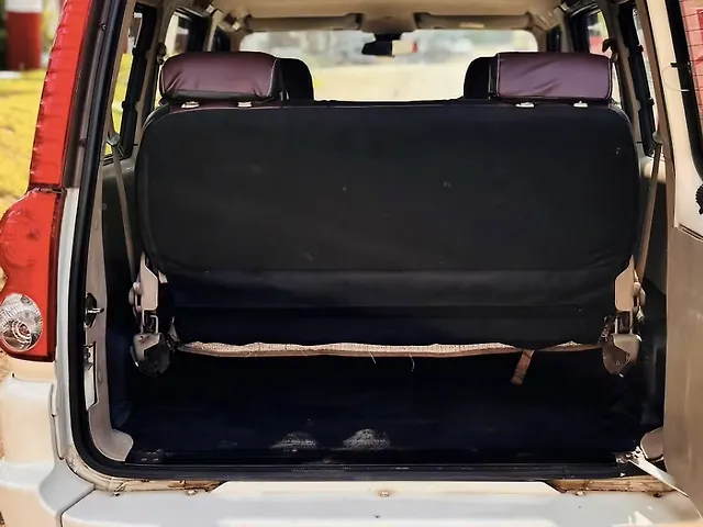 Used Mahindra Scorpio [2009-2014] VLX 2WD BS-IV in Nashik