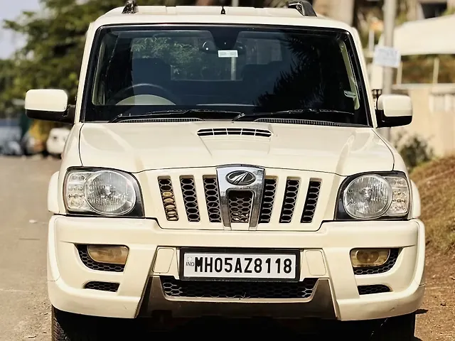 Used 2012 Mahindra Scorpio in Nashik