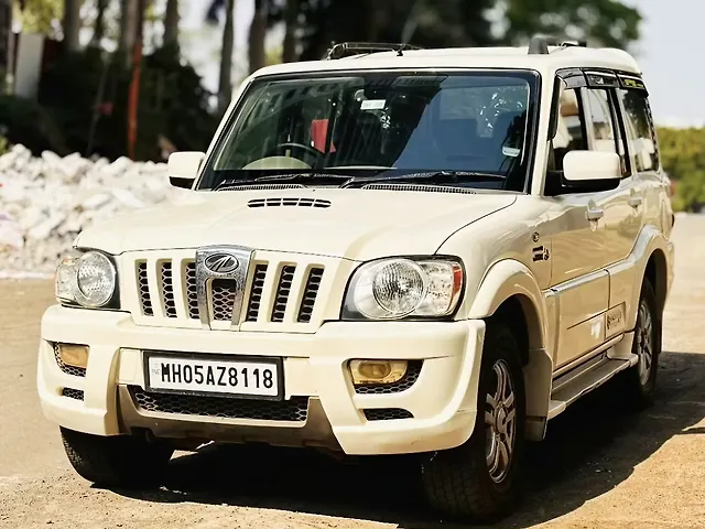 Used Mahindra Scorpio [2009-2014] VLX 2WD BS-IV in Nashik