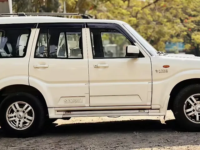 Used Mahindra Scorpio [2009-2014] VLX 2WD BS-IV in Nashik